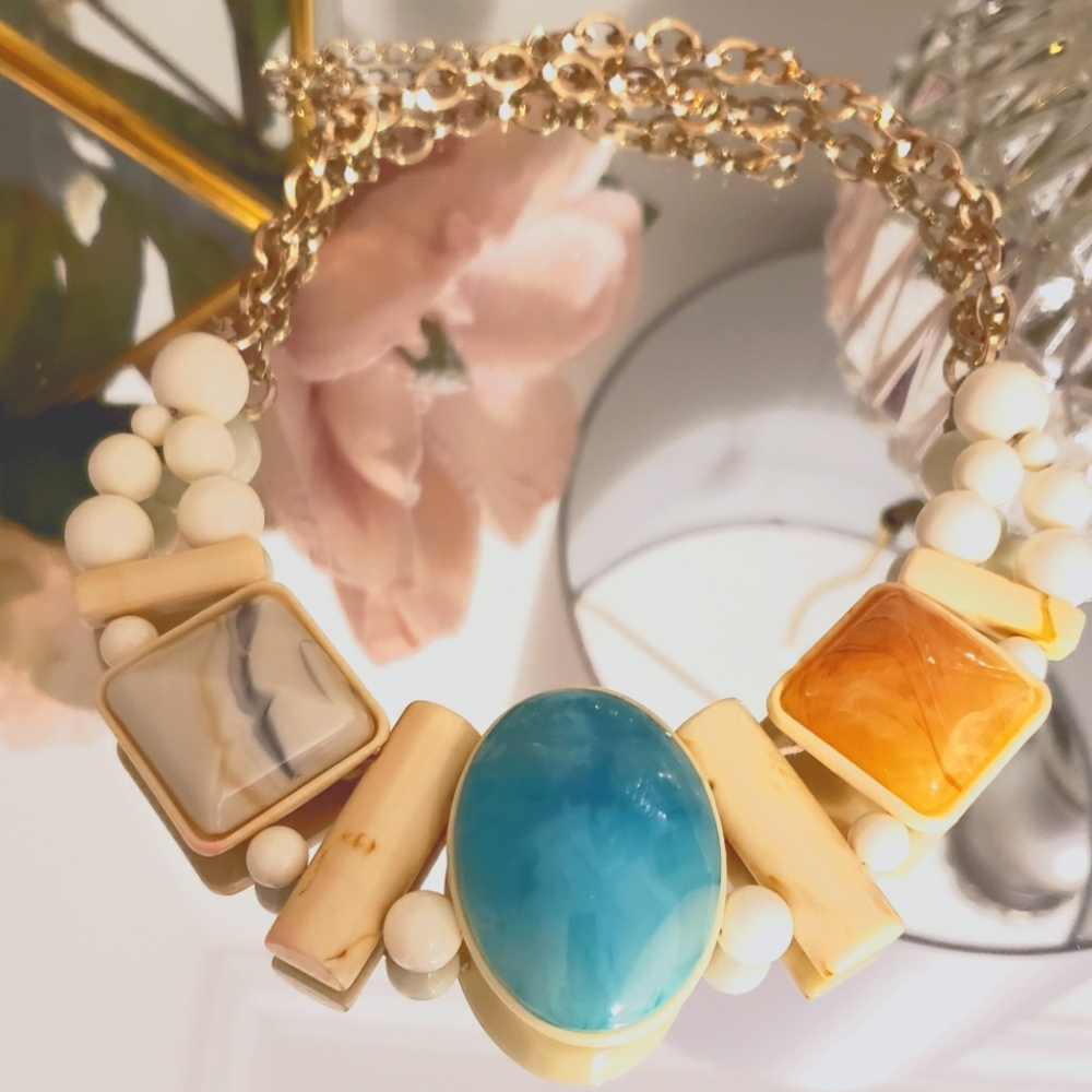 Beautiful necklace